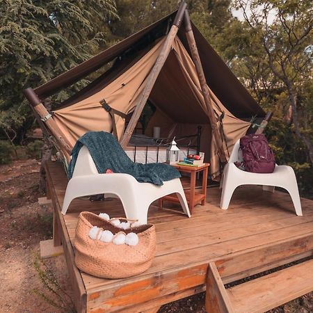 Lodge En Pays Cathare Tuchan Εξωτερικό φωτογραφία