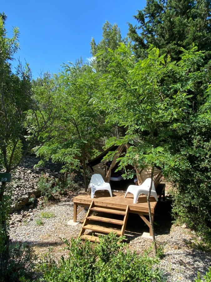 Lodge En Pays Cathare Tuchan Εξωτερικό φωτογραφία