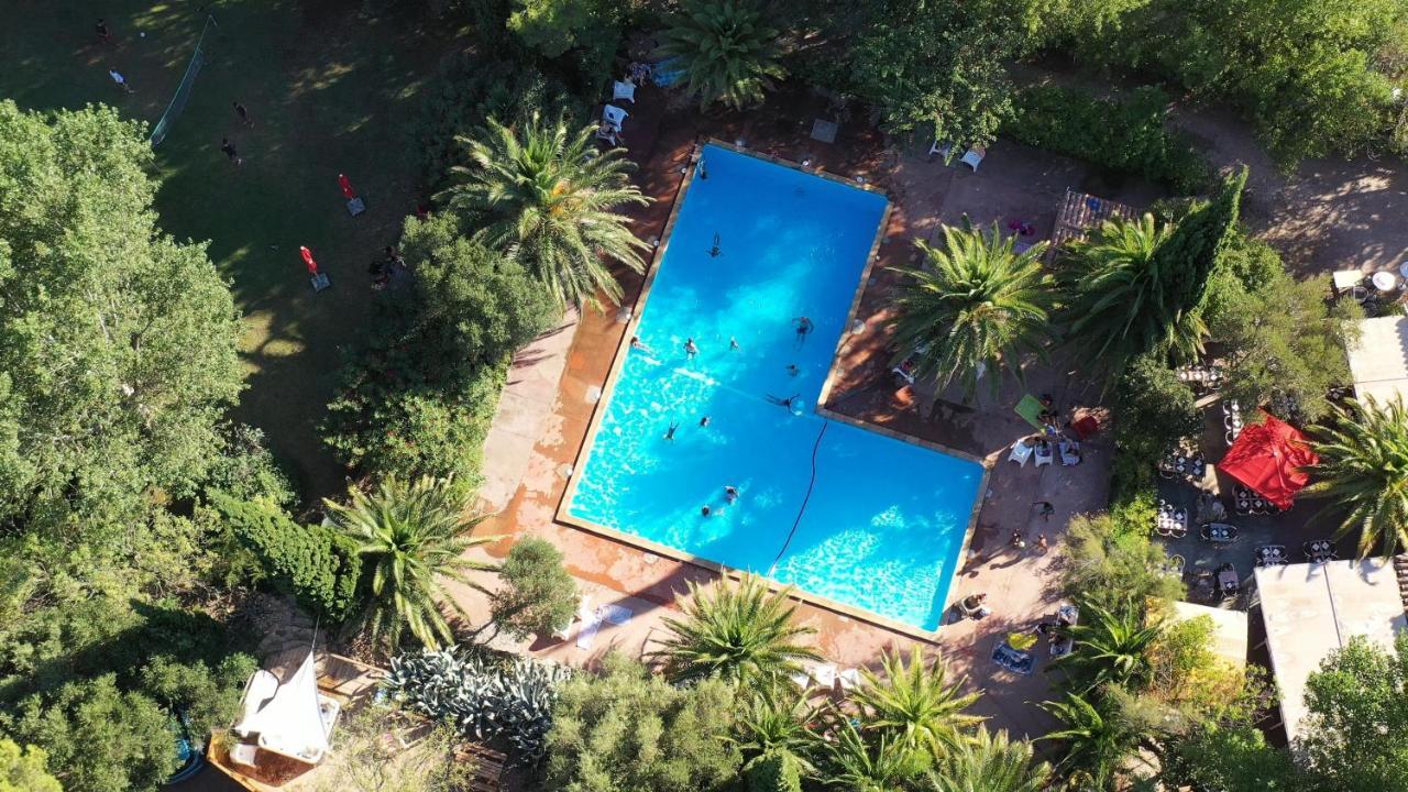 Lodge En Pays Cathare Tuchan Εξωτερικό φωτογραφία