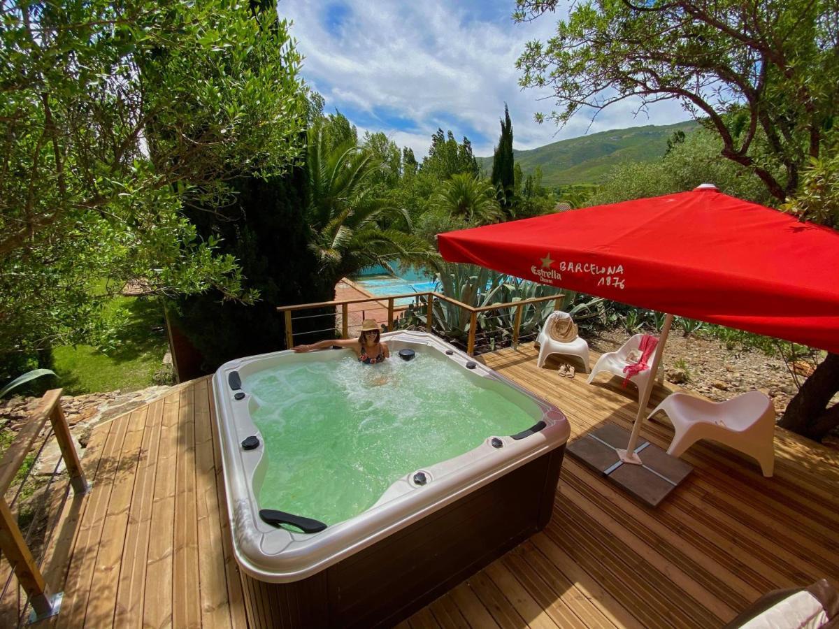 Lodge En Pays Cathare Tuchan Εξωτερικό φωτογραφία