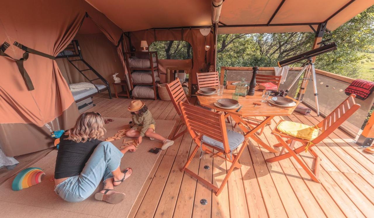 Lodge En Pays Cathare Tuchan Εξωτερικό φωτογραφία