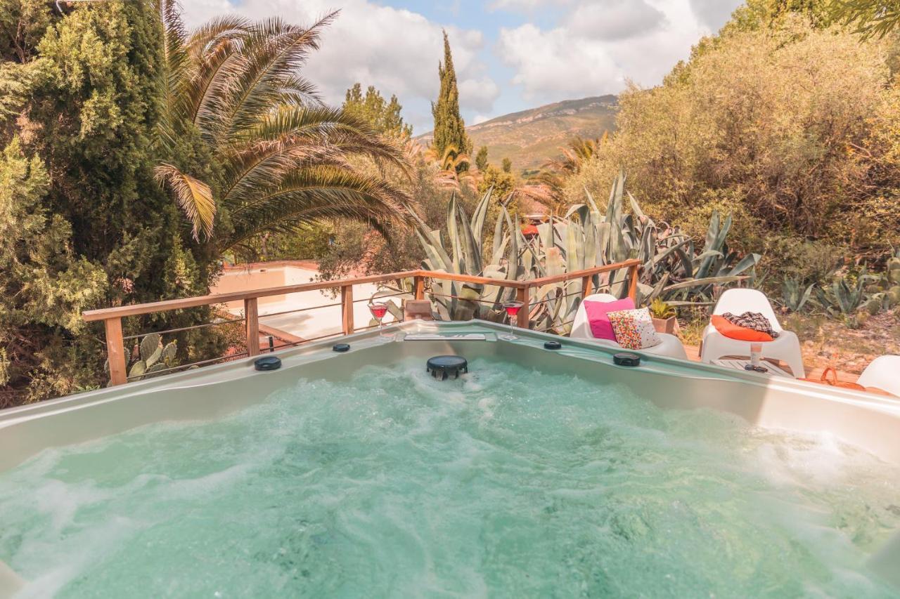 Lodge En Pays Cathare Tuchan Εξωτερικό φωτογραφία