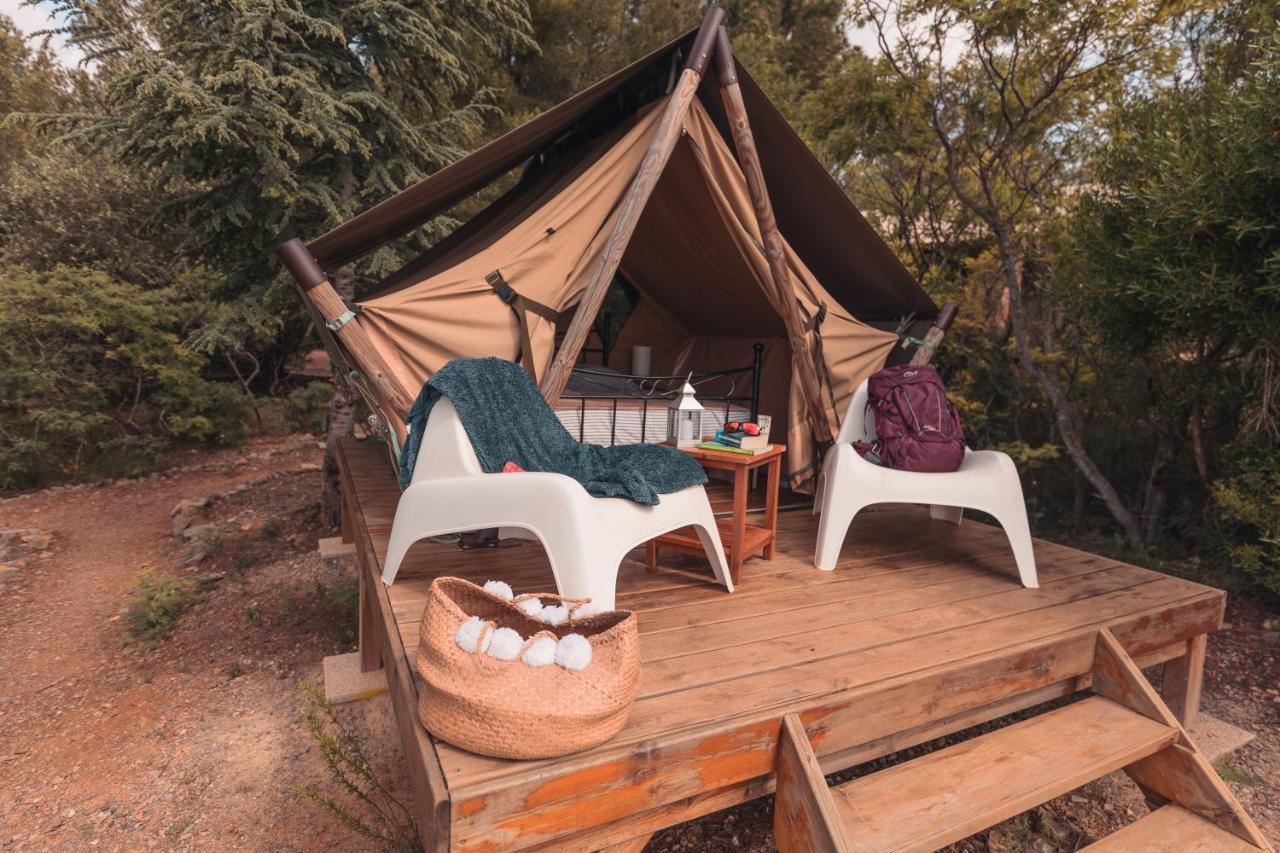 Lodge En Pays Cathare Tuchan Εξωτερικό φωτογραφία