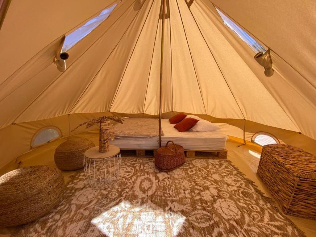 Lodge En Pays Cathare Tuchan Εξωτερικό φωτογραφία